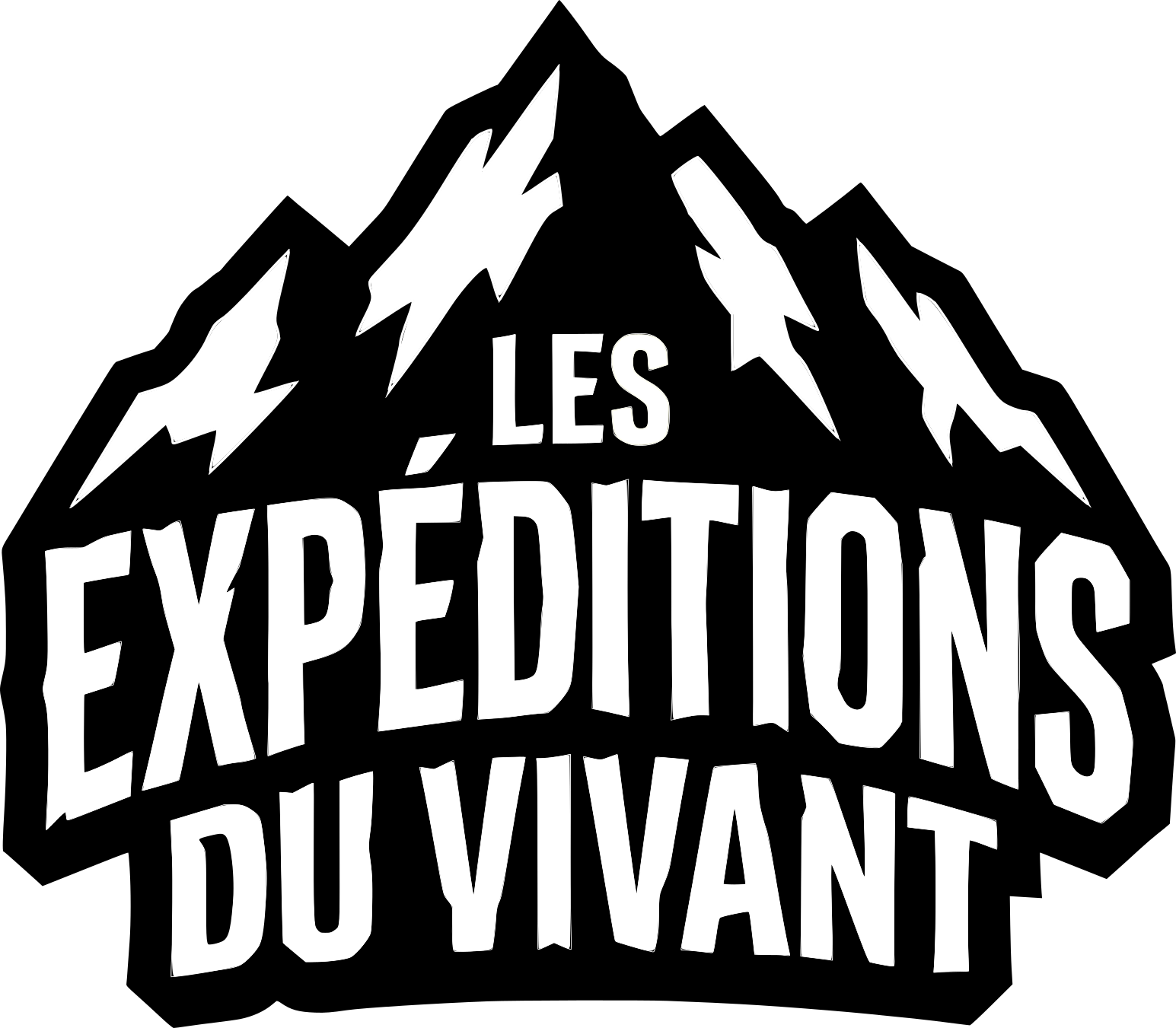 Les Expéditions du Vivant