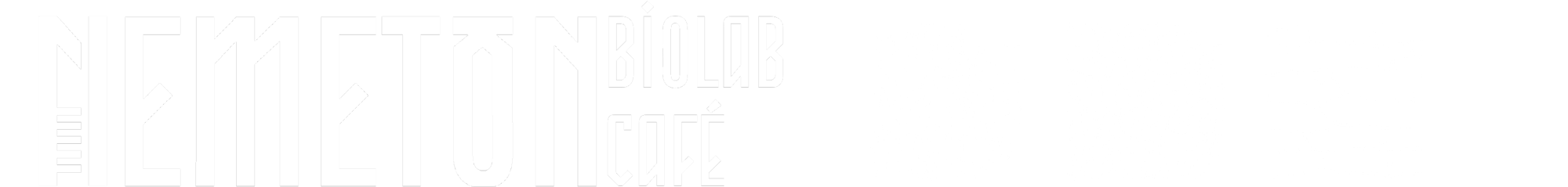 Nemeton Biolab Café, retour à l'accueil